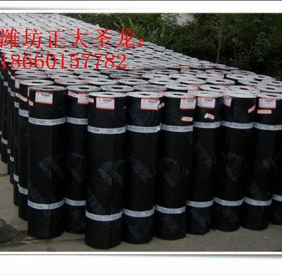 安徽亳州自粘防水卷材哪家好 ?當然圣龍牌!