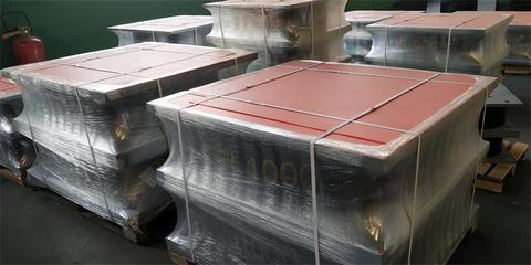 天然隔震橡膠支座 天然橡膠支座 天然隔震支座