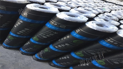 銅仁高延伸自粘防水卷材市場(chǎng)價(jià)格 值得信賴(lài) 貴州敢創(chuàng)建材供應(yīng)