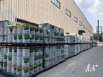 佛山科順:港珠澳大橋、大興機(jī)場等都有它的身影|高明產(chǎn)業(yè)調(diào)研⑦