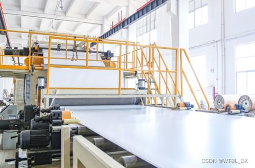 防水材料智能工廠數據采集監控解決方案