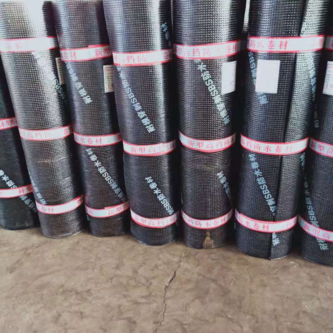 宜春彈性體防水卷材批發(fā)廠家直銷 建筑防水卷材產品銷售解析